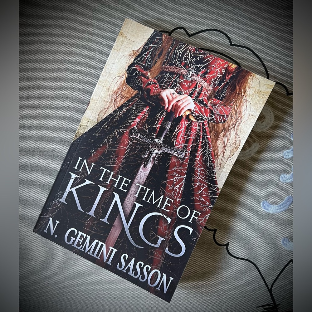 Book: In The Time Of Kings